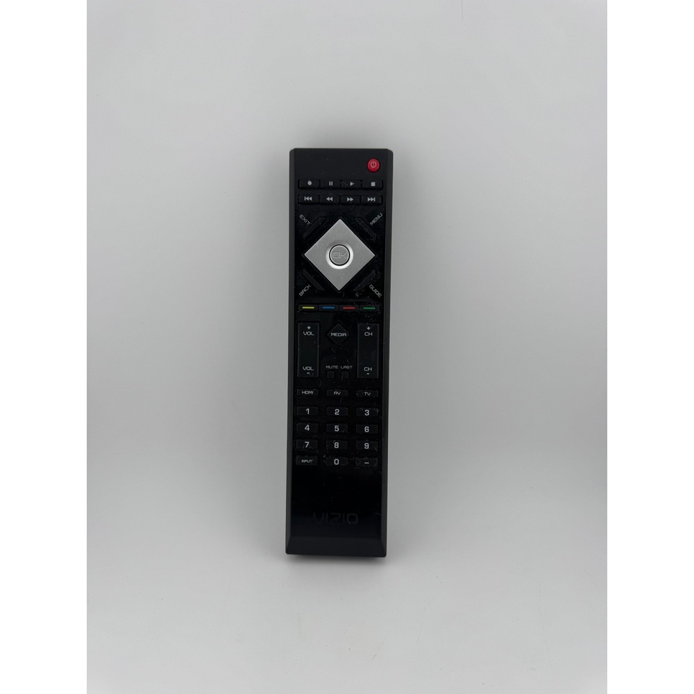 VIZIO TV Remote Control Black Replacement Original Manufacturer Part‎